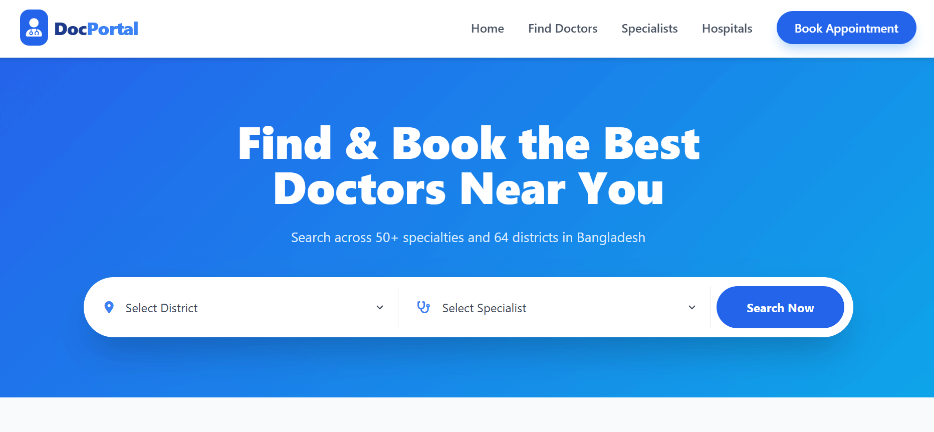 Doctor Portal